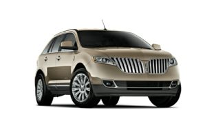 2015 Lincoln MKX